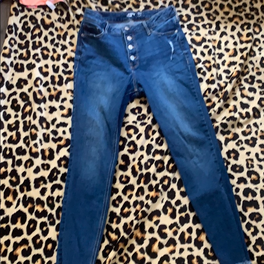 jeans